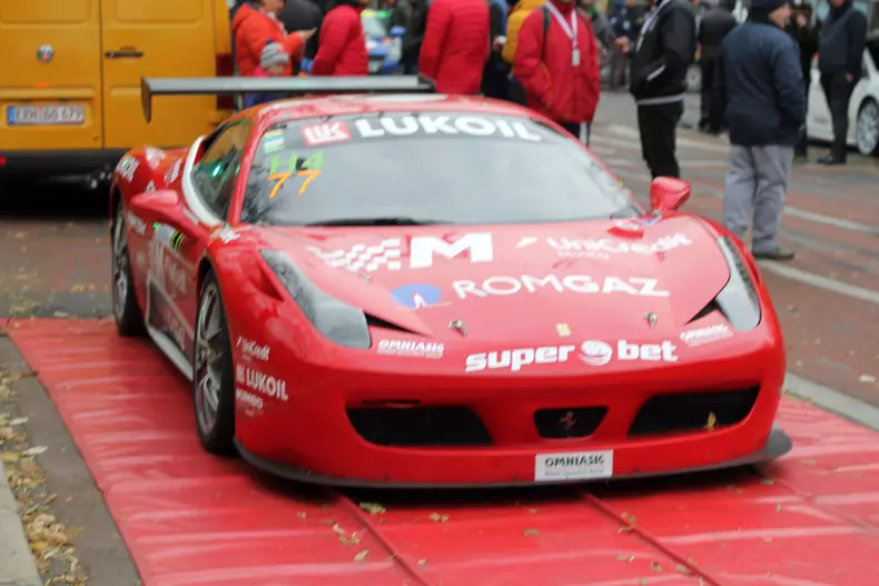 Bucuresti Super Rally 742