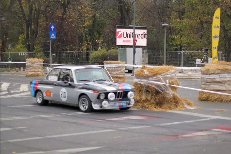 Bucuresti Super Rally 75