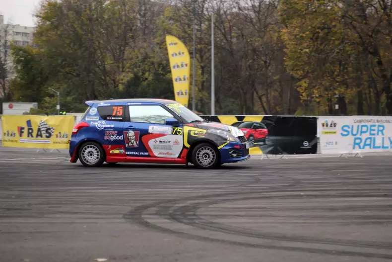 Bucuresti Super Rally 851