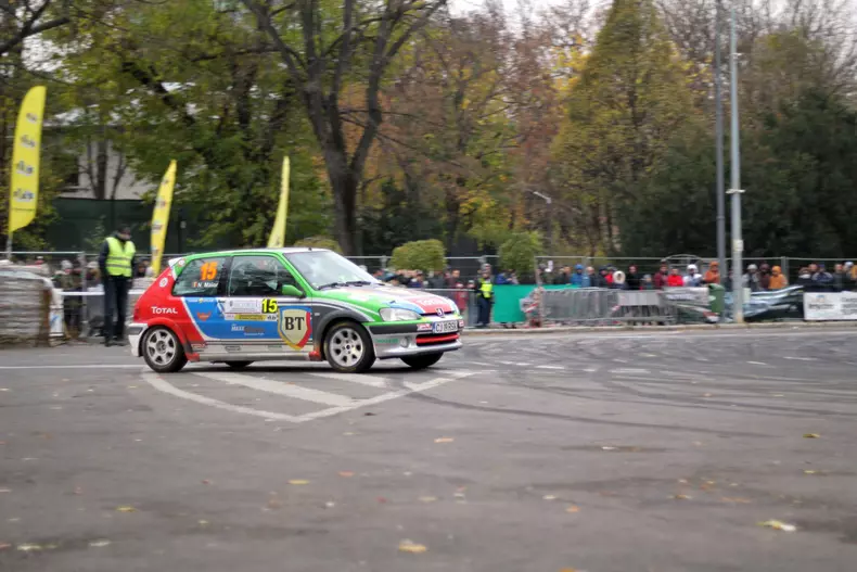 Bucuresti Super Rally 876