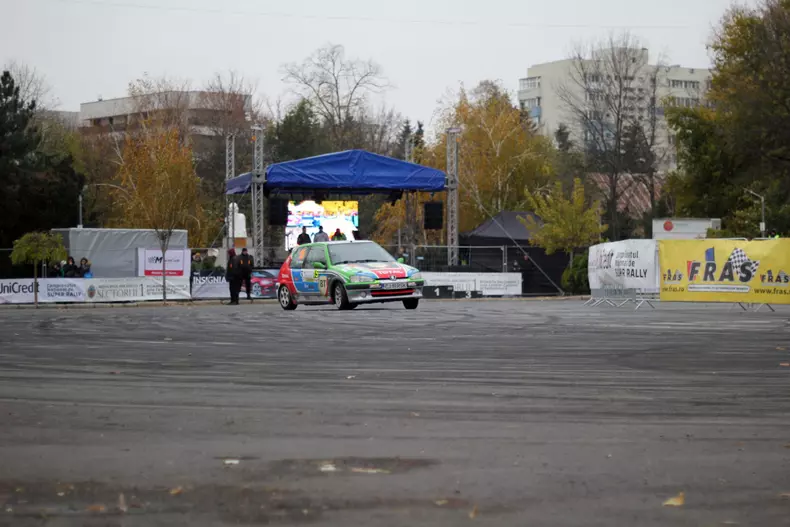 Bucuresti Super Rally 921