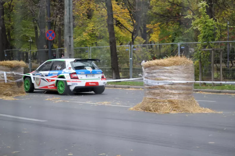 Bucuresti Super Rally 96