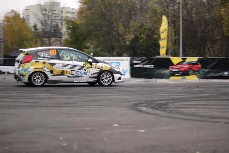 Bucuresti Super Rally 999