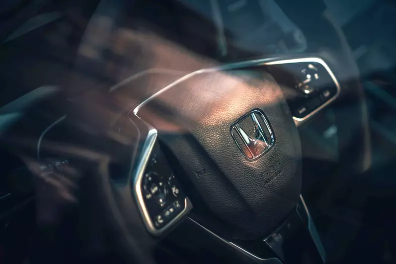 Honda CR-V Hybrid preturi in Romania 10