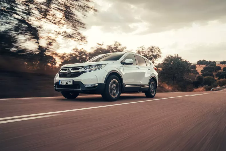 Honda CR-V Hybrid preturi in Romania 24