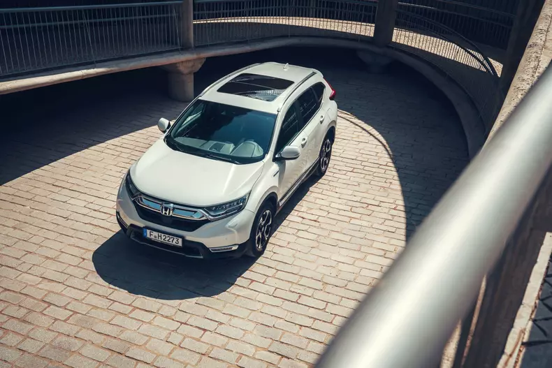 Honda CR-V Hybrid preturi in Romania 31