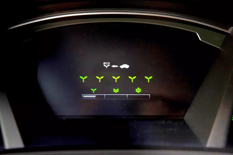 Honda CR-V Hybrid preturi in Romania 51