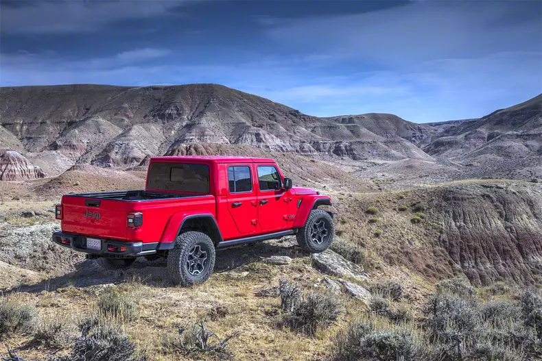 Jeep Gladiator 2020 1