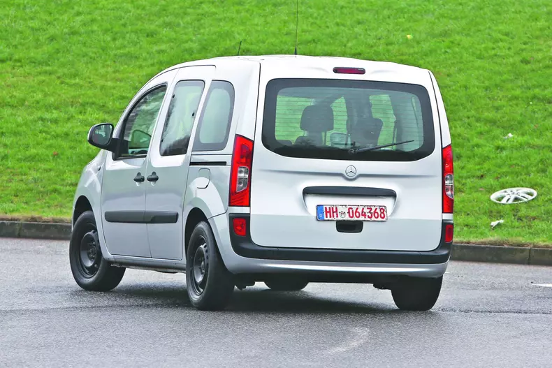 Mercedes Citan SH002