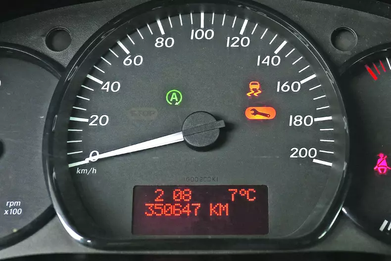 Mercedes Citan SH008