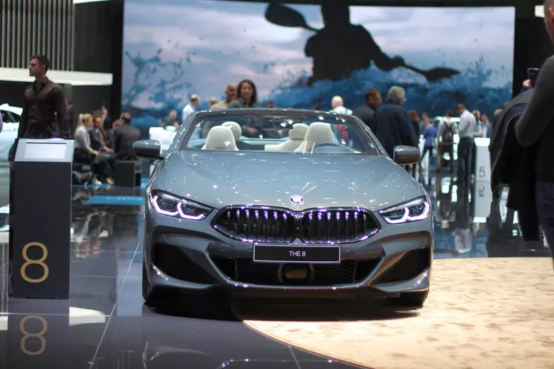 Seria 8 Cabrio Geneva 2019 002