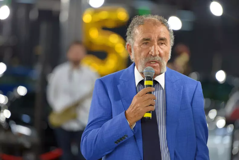 Tiriac Collection 5 ani_Ion Tiriac_2