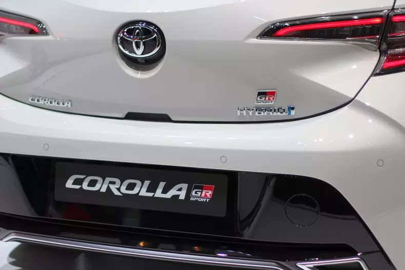 Toyota Corolla Geneva 2019 003