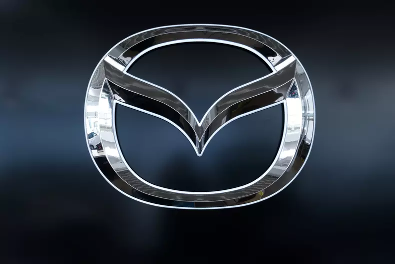 mazda logo