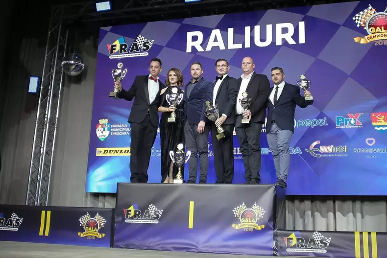 Gala Campionilor FRAS 2018 19