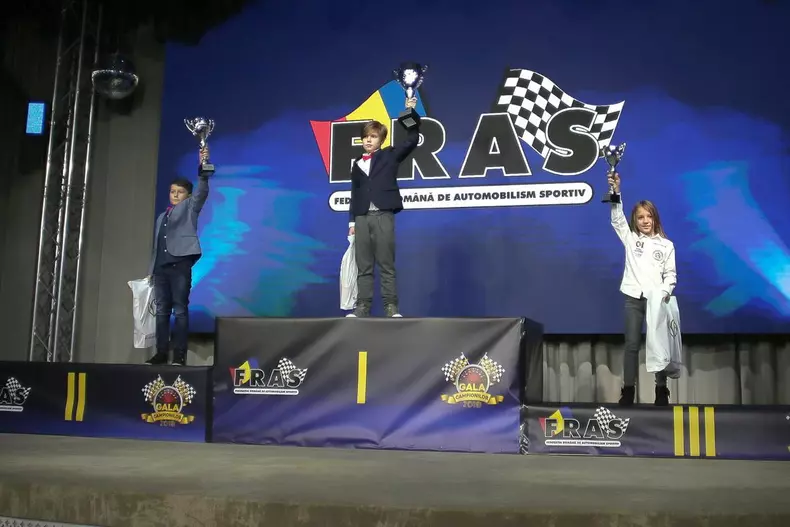 Gala Campionilor FRAS 2018 2