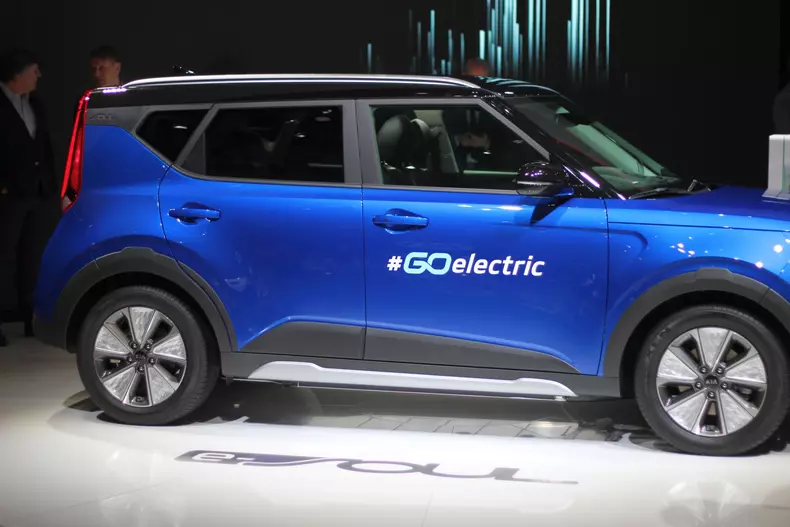 Kia Soul EV Geneva 2019 002
