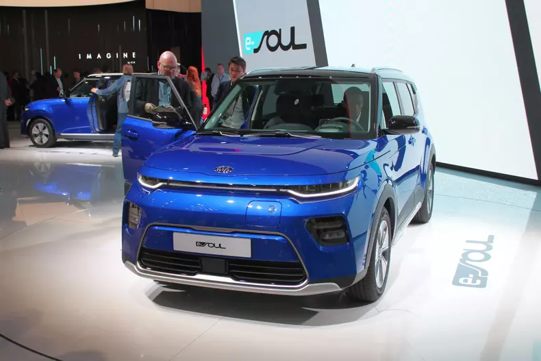 Kia Soul EV Geneva 2019 003