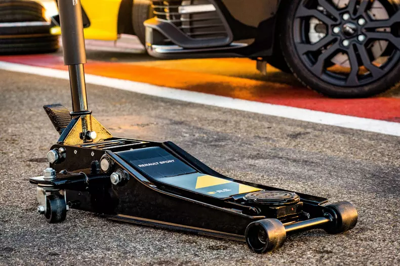 RS performance Renault 88