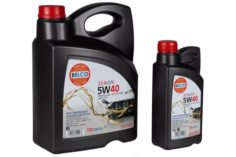 zenon5w40