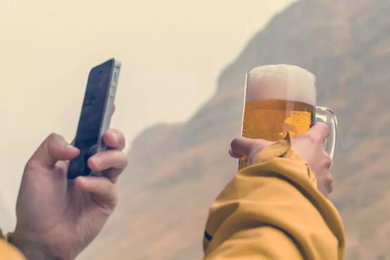 Această aplicație îți spune când poți conduce după ce ai consumat alcool