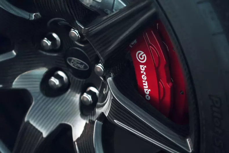 Ford Mustang Shelby GT500 14