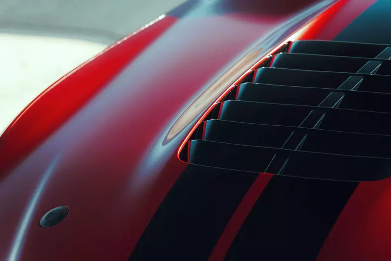 Ford Mustang Shelby GT500 19