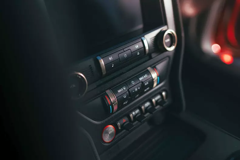 Ford Mustang Shelby GT500 20