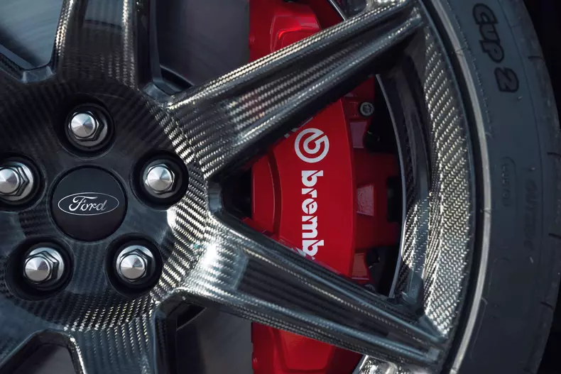 Ford Mustang Shelby GT500 37