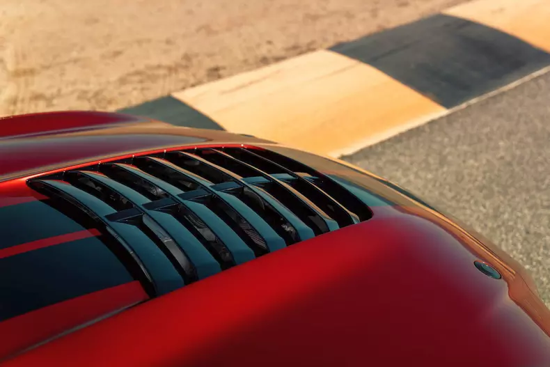 Ford Mustang Shelby GT500 45