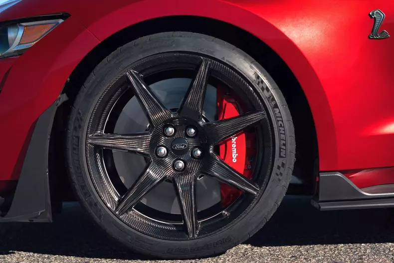 Ford Mustang Shelby GT500 57