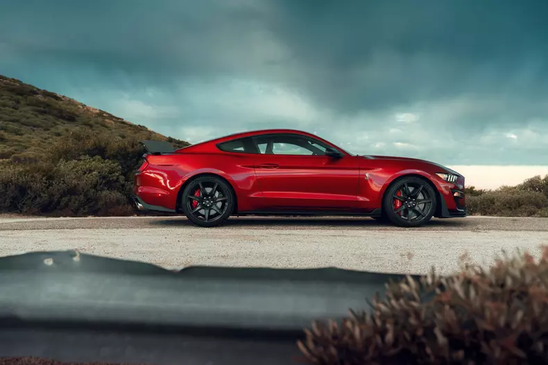 Ford Mustang Shelby GT500 59