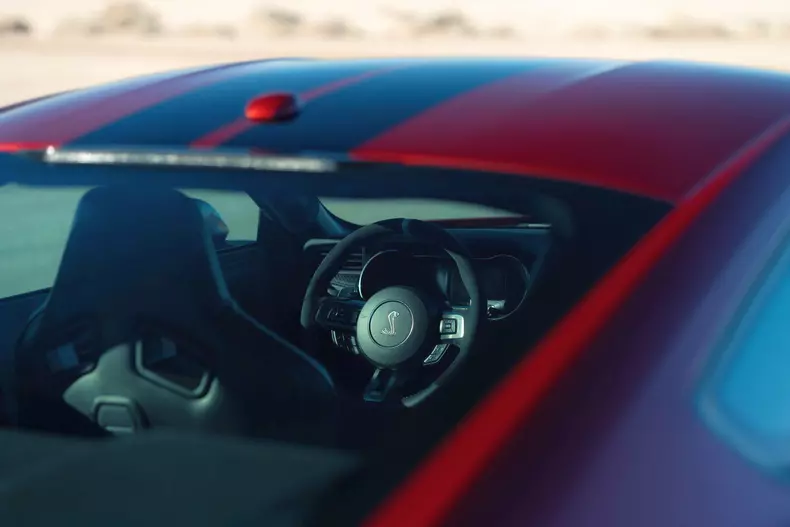 Ford Mustang Shelby GT500 67