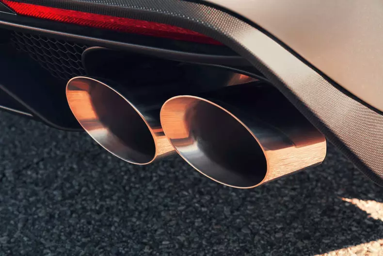 Ford Mustang Shelby GT500 68