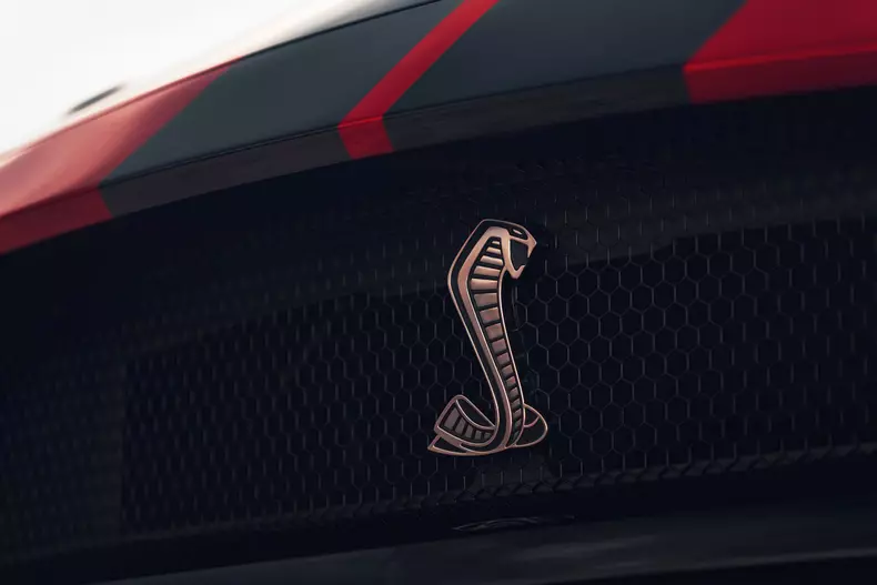 Ford Mustang Shelby GT500 73