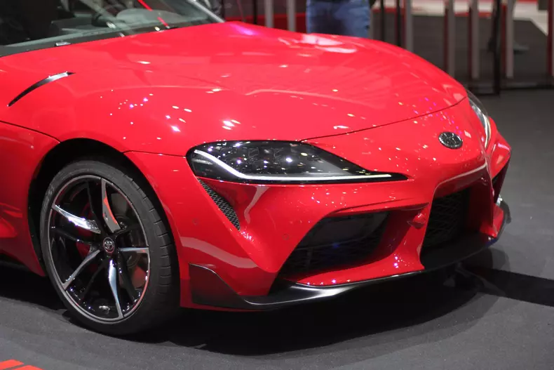 Toyota Supra Geneva 2019 004