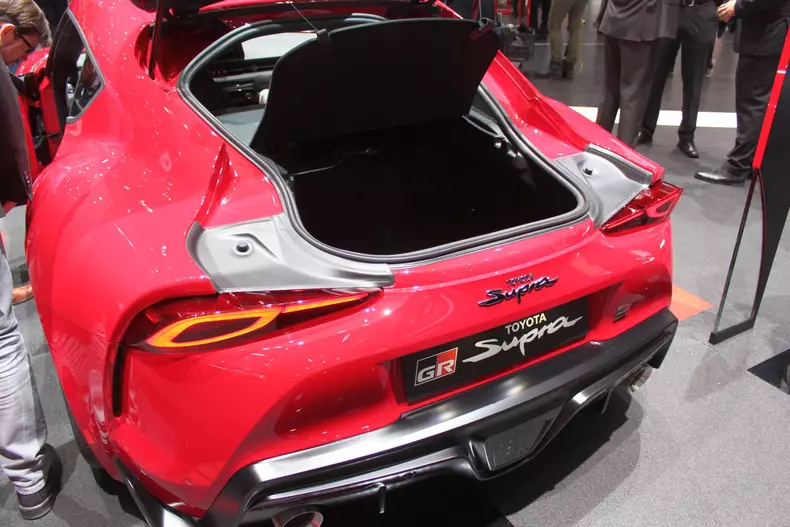 Toyota Supra Geneva 2019 010