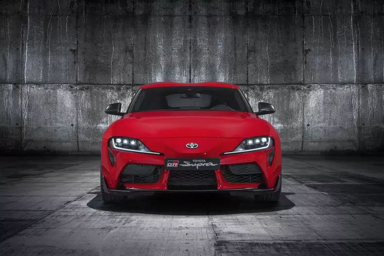 Toyota Supra V GR 2019 oficial 29