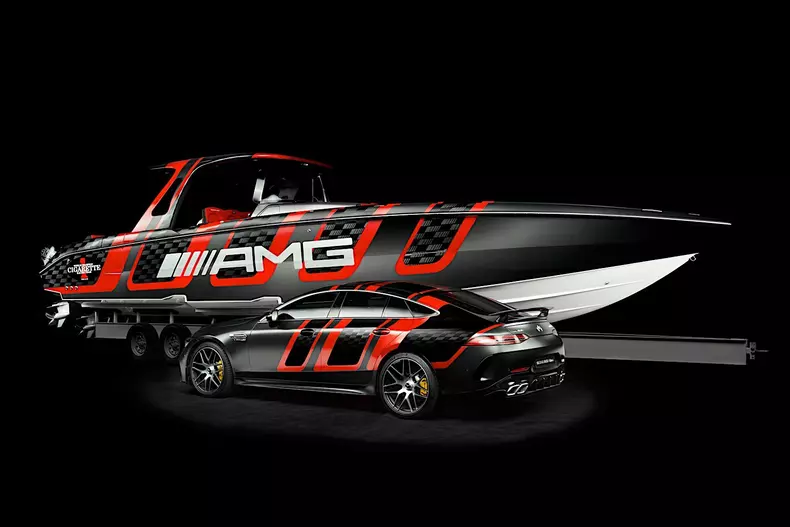 AMG Carbon Edition 3