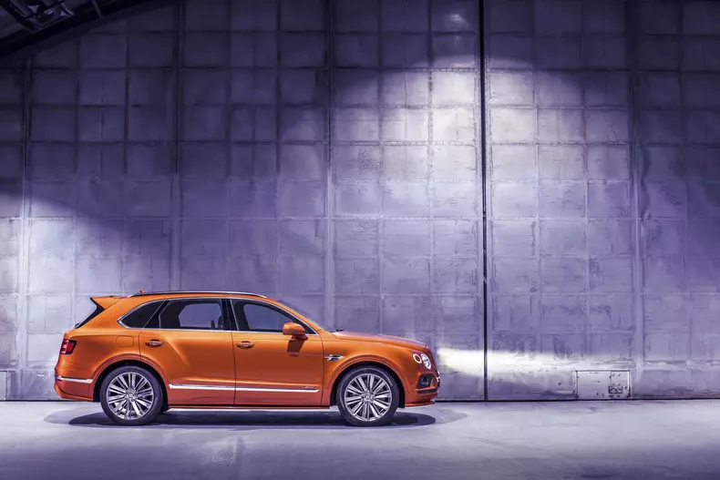 Bentley Bentayga Speed 001