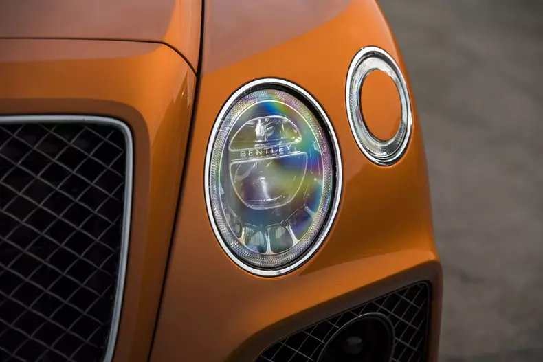 Bentley Bentayga Speed 007