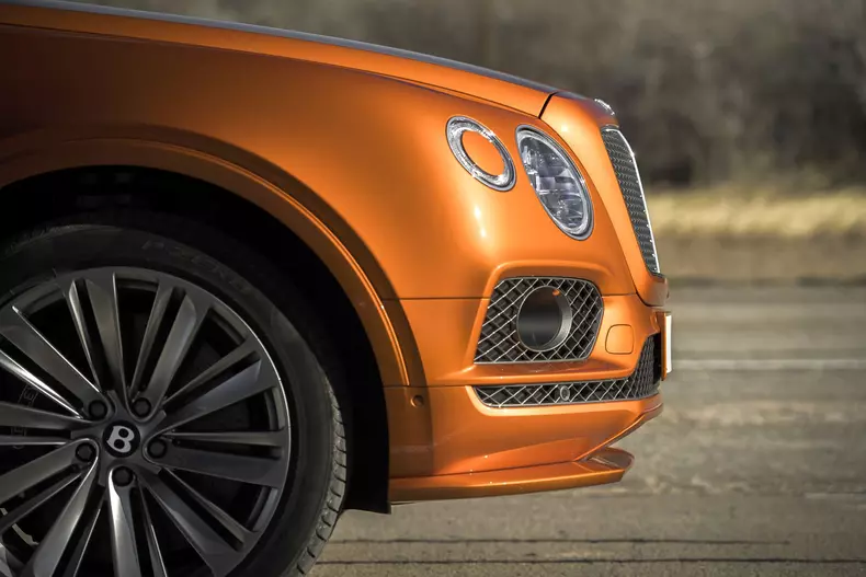 Bentley Bentayga Speed 008