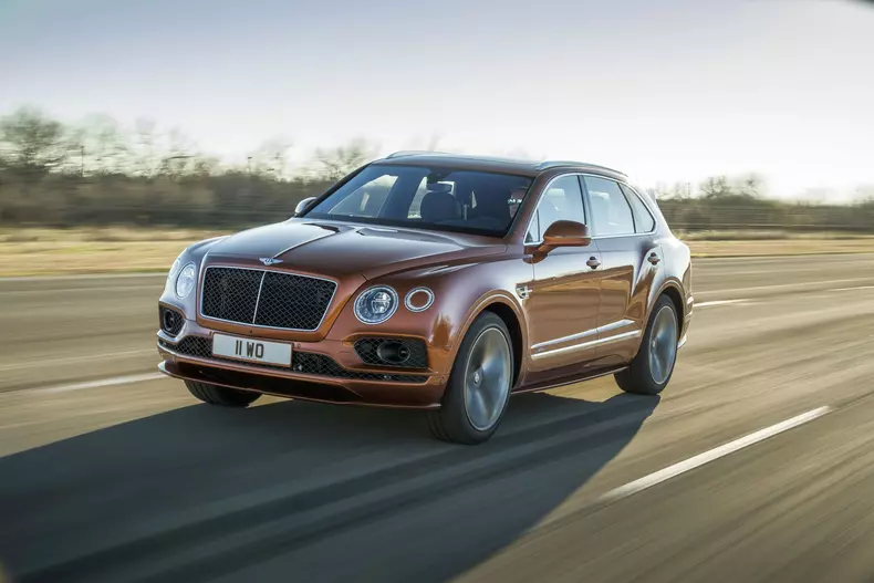 Bentley Bentayga Speed 019