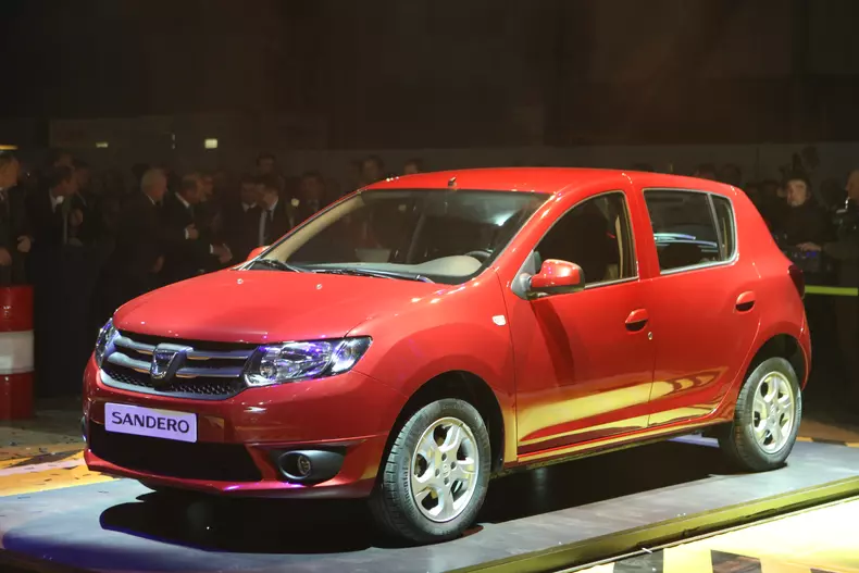 TOP 25 cele mai vândute mașini în Europa în 2018