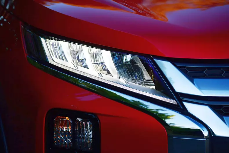 Mitsubishi ASX facelift 2019 oficial 22