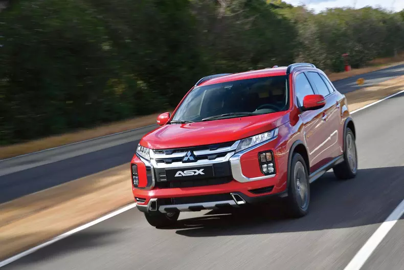 Mitsubishi ASX facelift 2019 oficial 25