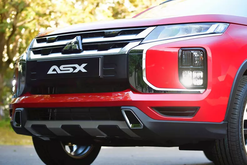 Mitsubishi ASX facelift 2019 oficial 7