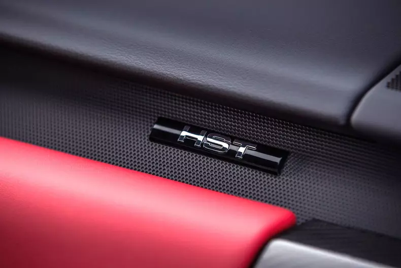 Range Rover Sport HST 22