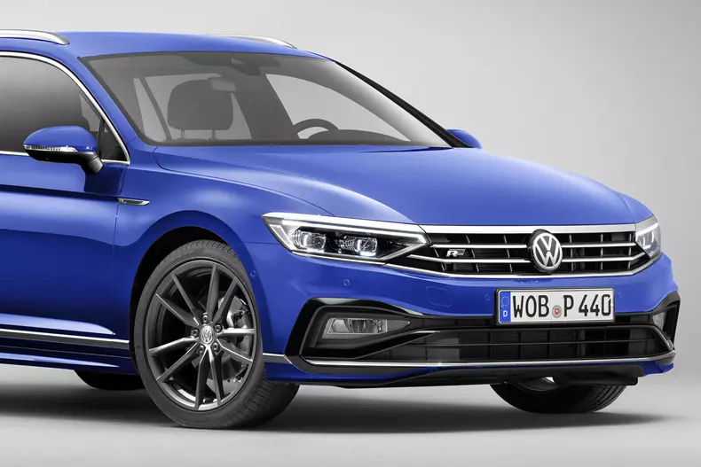 Volkswagen Passat 2020 facelift 004
