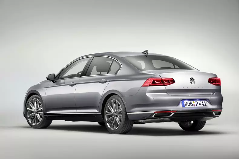Volkswagen Passat 2020 facelift 009